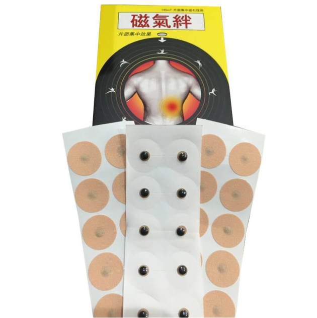 磁氣拌貼