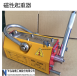 Manual Permanent Magnetic Lifter