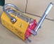 Manual Permanent Magnetic Lifter